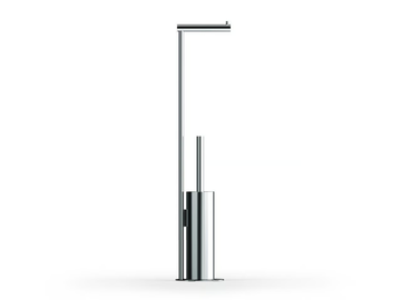 BAR SBK - Toilet brush / toilet roll holder by DECOR WALTHER - view 2